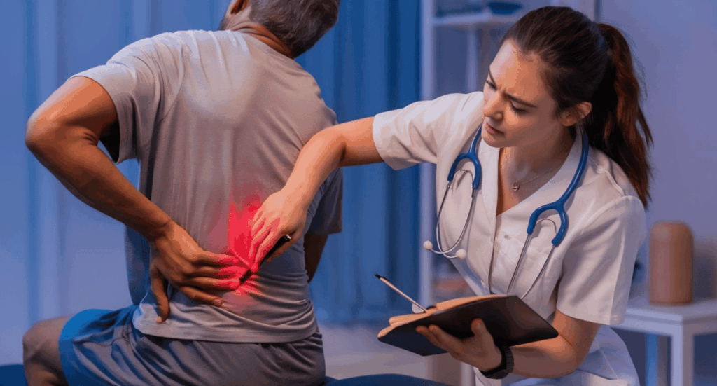 Back Pain Treatment