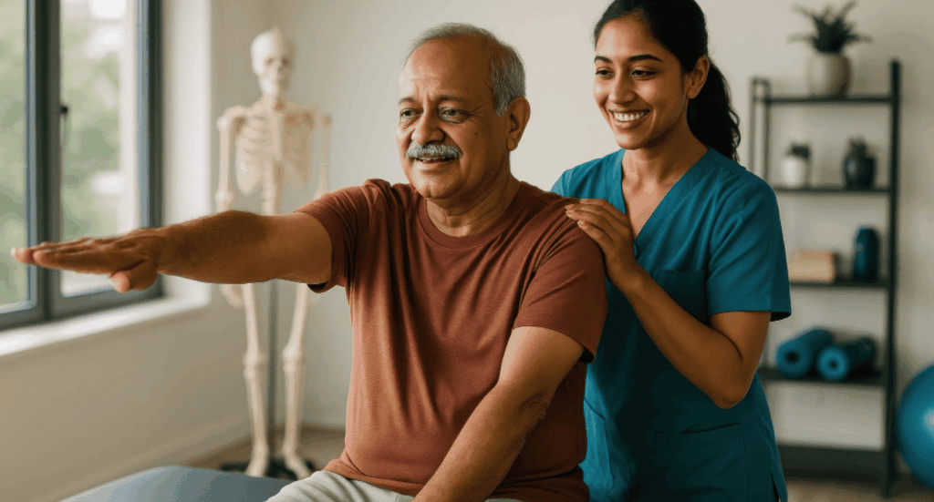 Physiotherapy Treatment