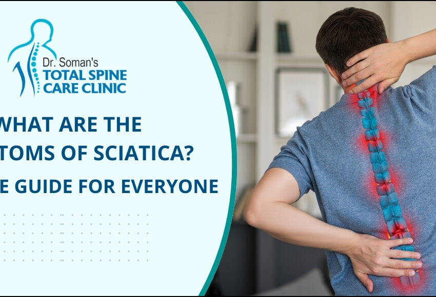 Sciatica Pain Relief