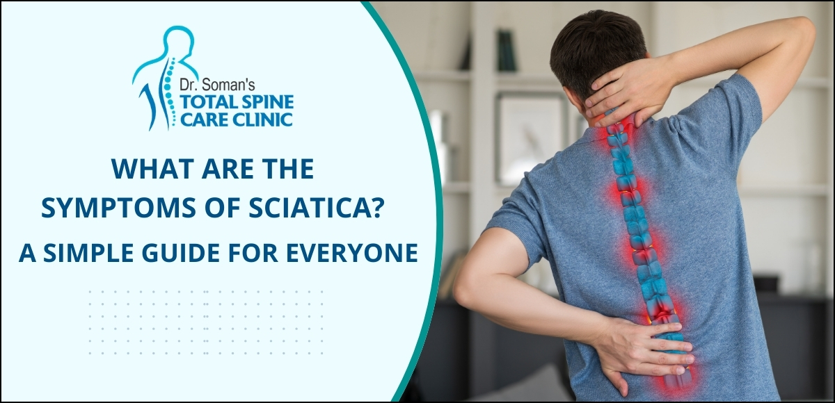 Sciatica Pain Relief