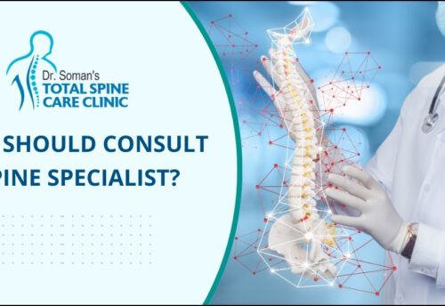 When Should Consult Spine Specialist?