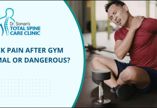 Back Pain After Gym — Normal or Dangerous?