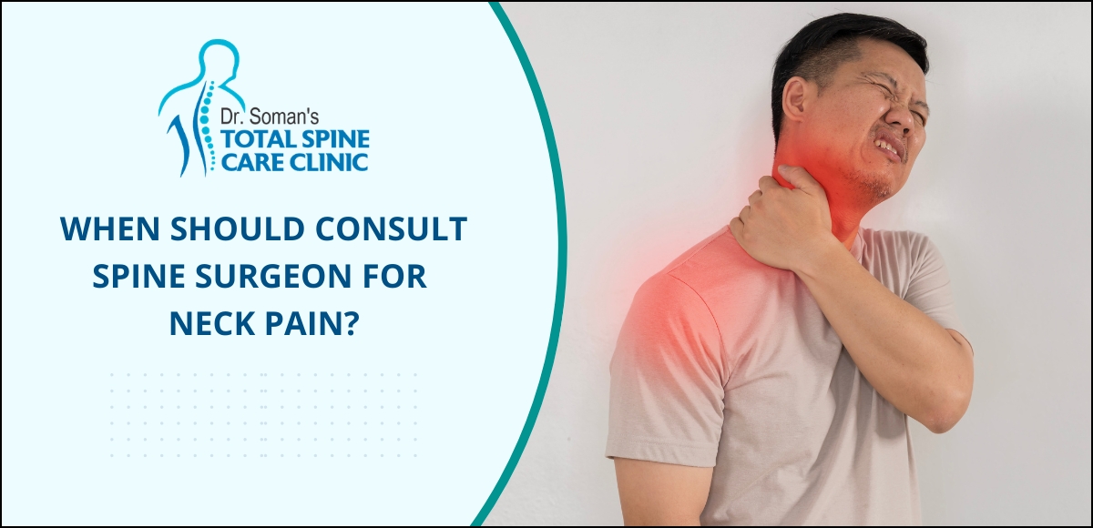 Neck Pain Treatment