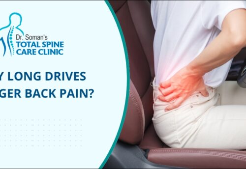 Why Long Drives Trigger Back Pain