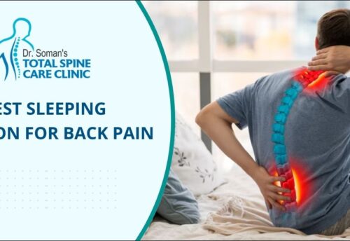 Best Sleeping Position for Back Pain