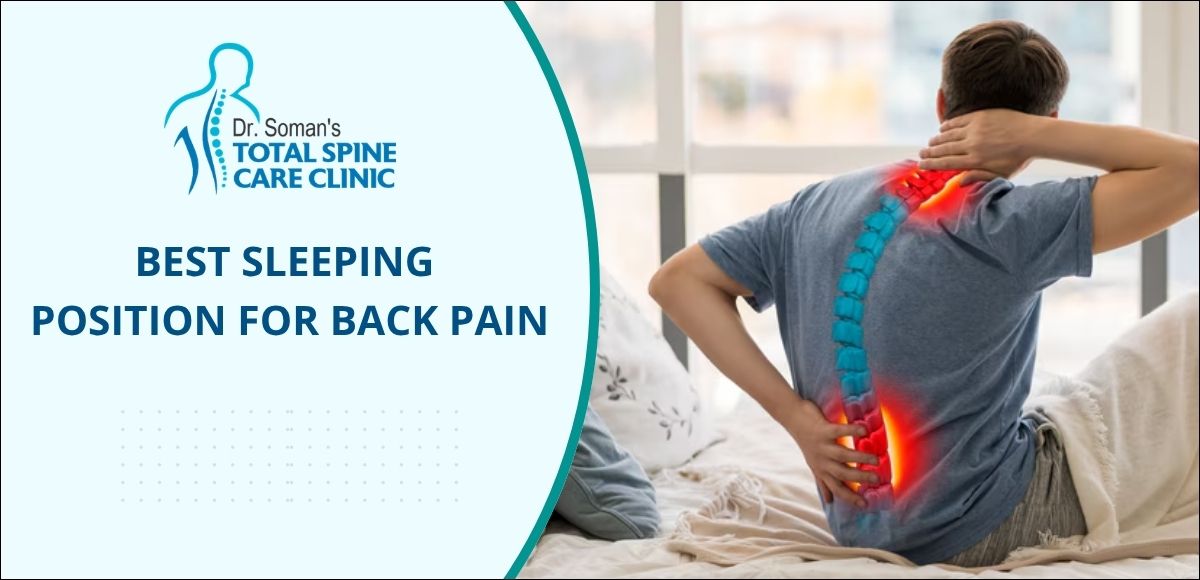 Best Sleeping Position for Back Pain